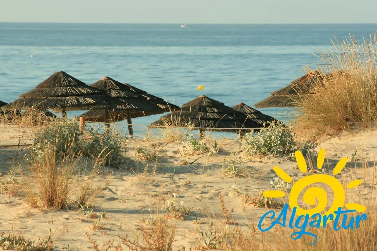 Cabanas Ria Sea View By Algartur Cabanas De Tavira 0*,