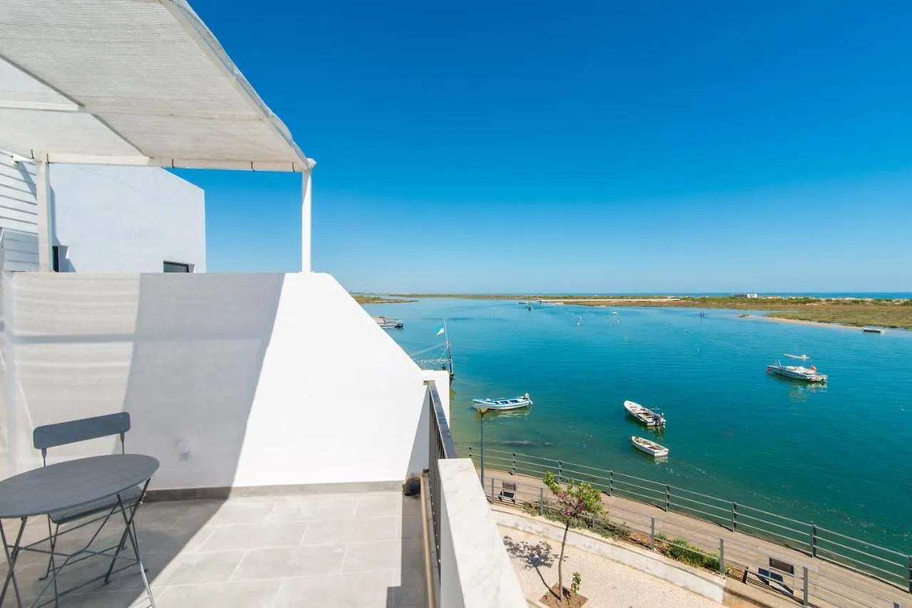 Cabanas Ria Sea View By Algartur Cabanas De Tavira Portugal