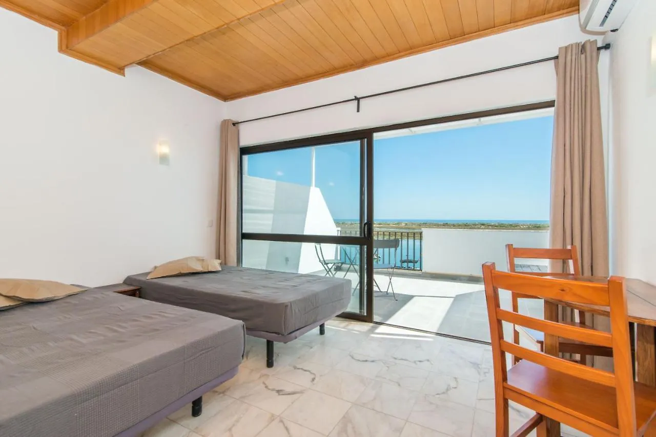 Cabanas Ria Sea View By Algartur Cabanas De Tavira Apartment