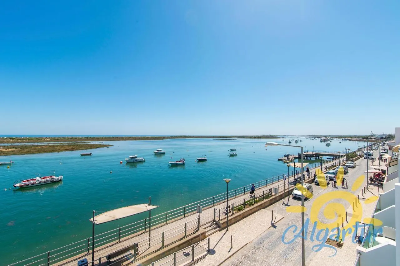 Cabanas Ria Sea View By Algartur Cabanas De Tavira Apartment