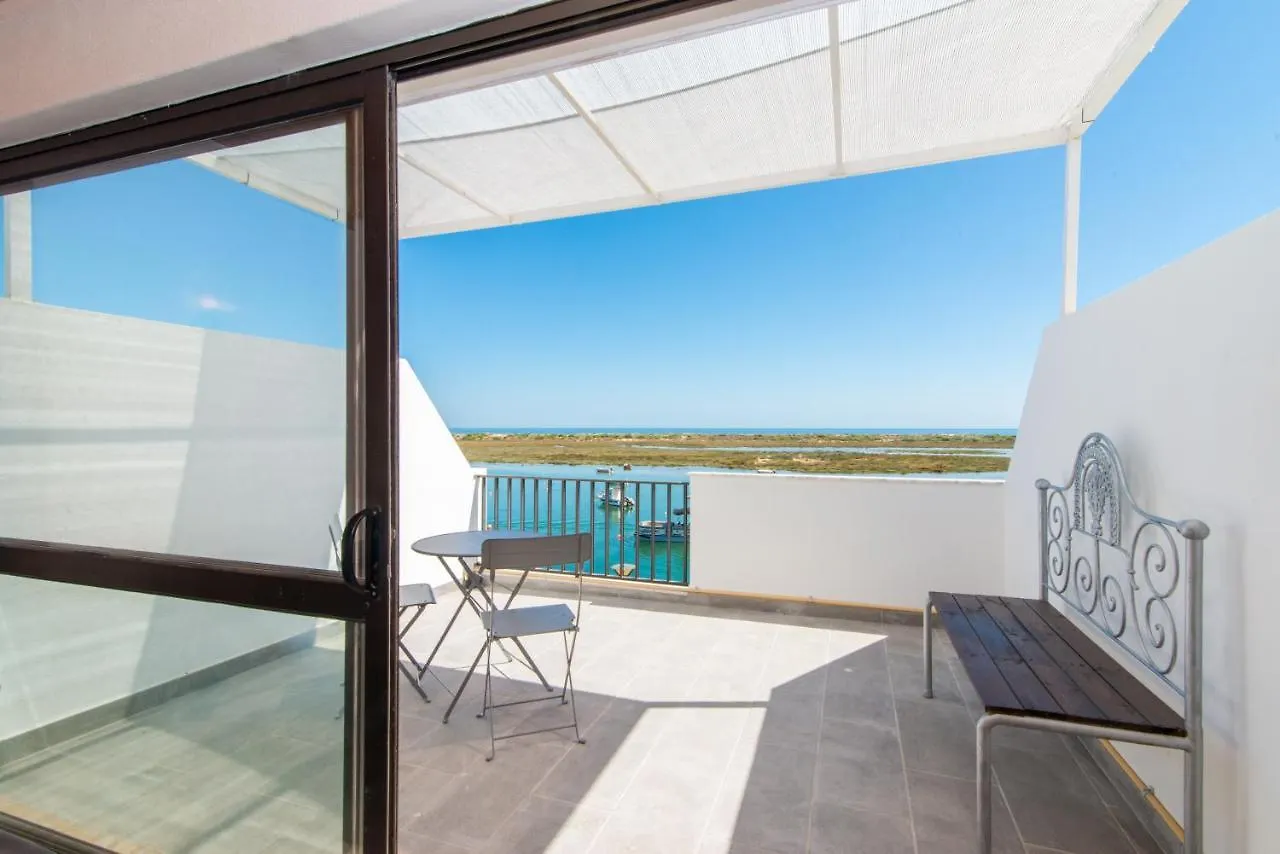 Apartment Cabanas Ria Sea View By Algartur Cabanas De Tavira