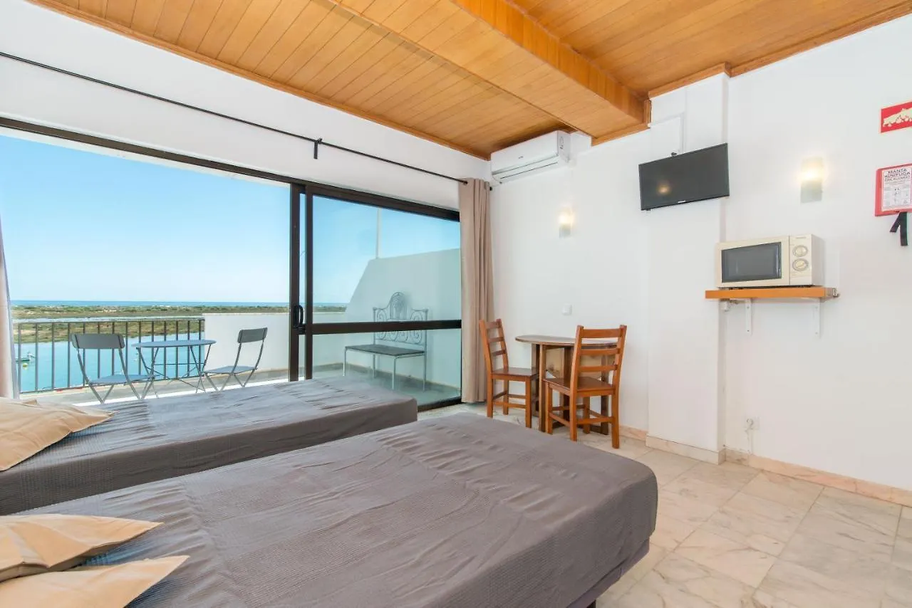 Apartment Cabanas Ria Sea View By Algartur Cabanas De Tavira
