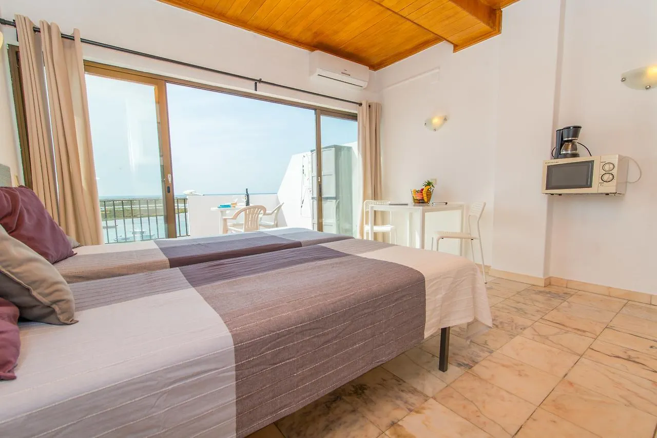 Cabanas Ria Sea View By Algartur Cabanas De Tavira Apartment
