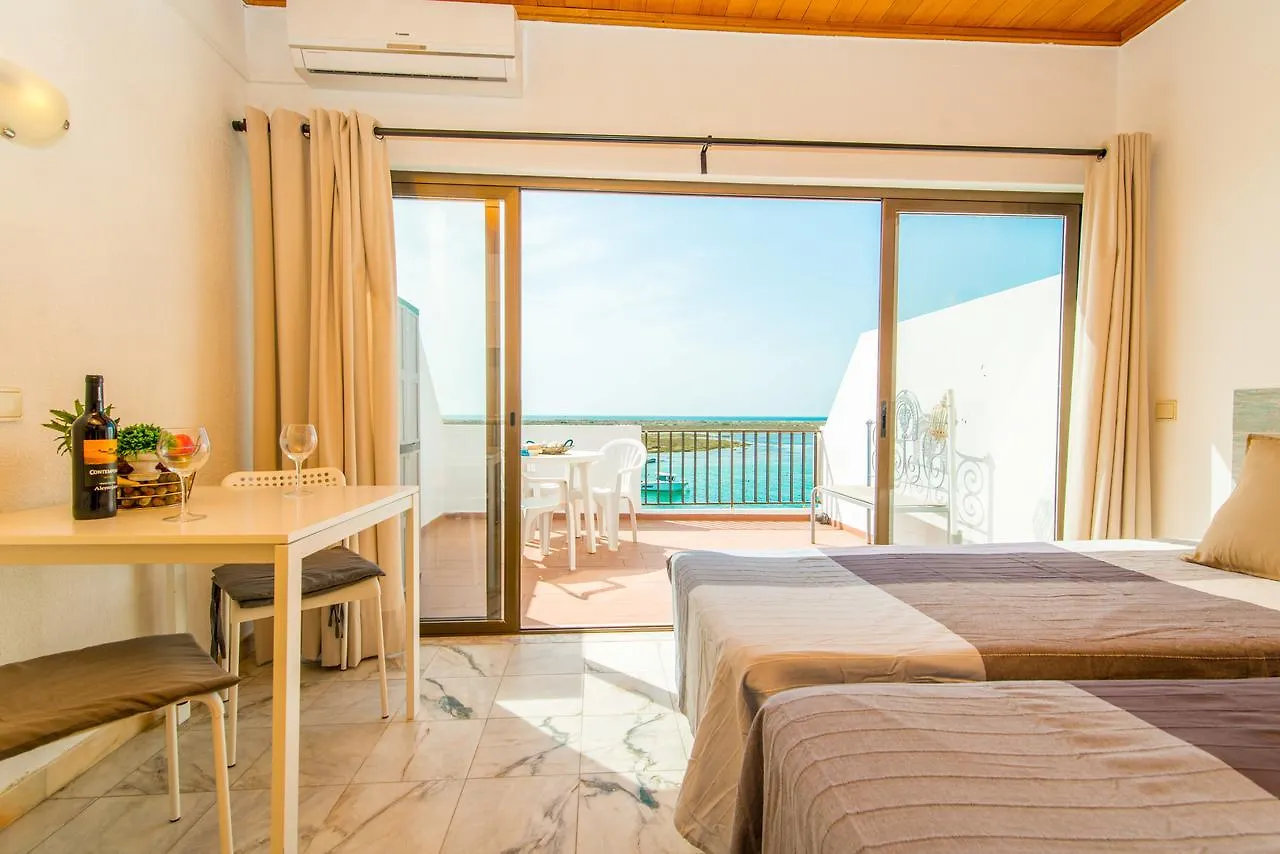 Cabanas Ria Sea View By Algartur Cabanas De Tavira