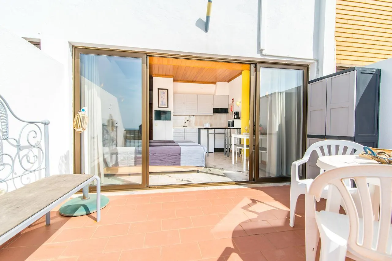 Apartment Cabanas Ria Sea View By Algartur Cabanas De Tavira
