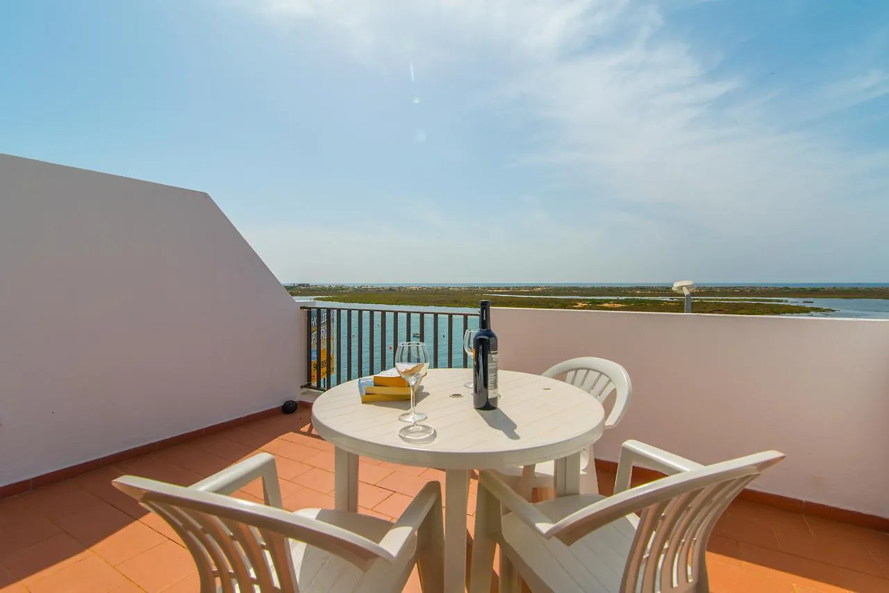 Apartment Cabanas Ria Sea View By Algartur Cabanas De Tavira