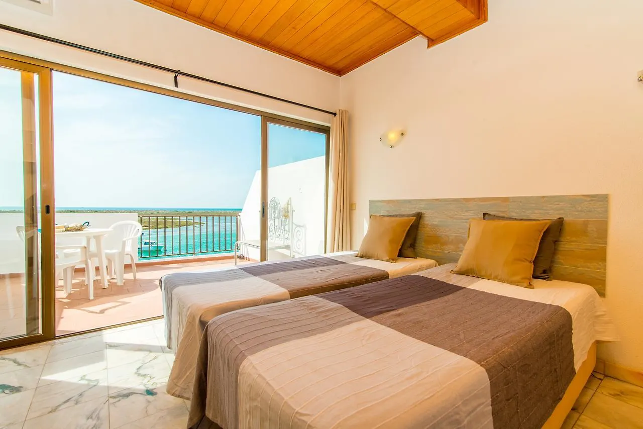 Cabanas Ria Sea View By Algartur location